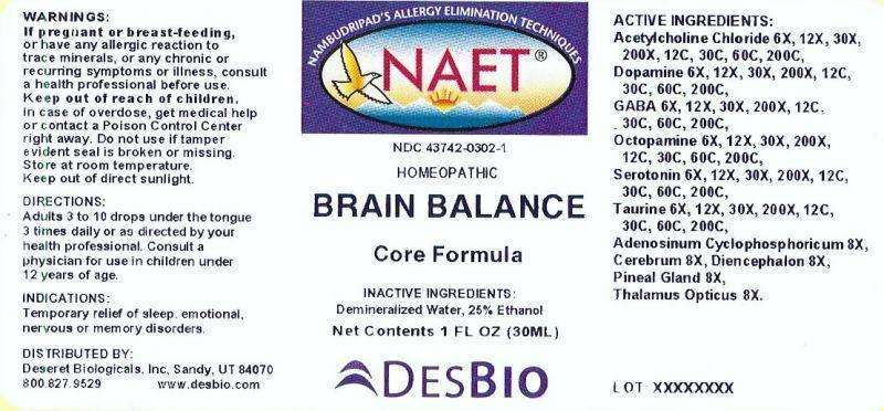 Brain Balance